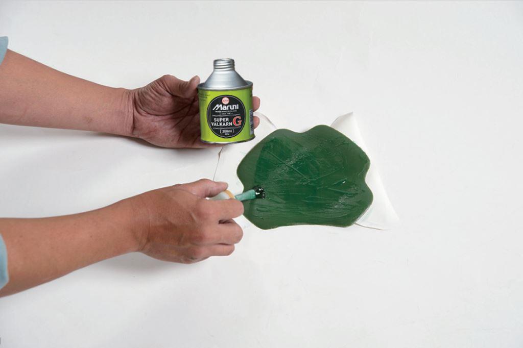 Naprawa na gorąco Maruni